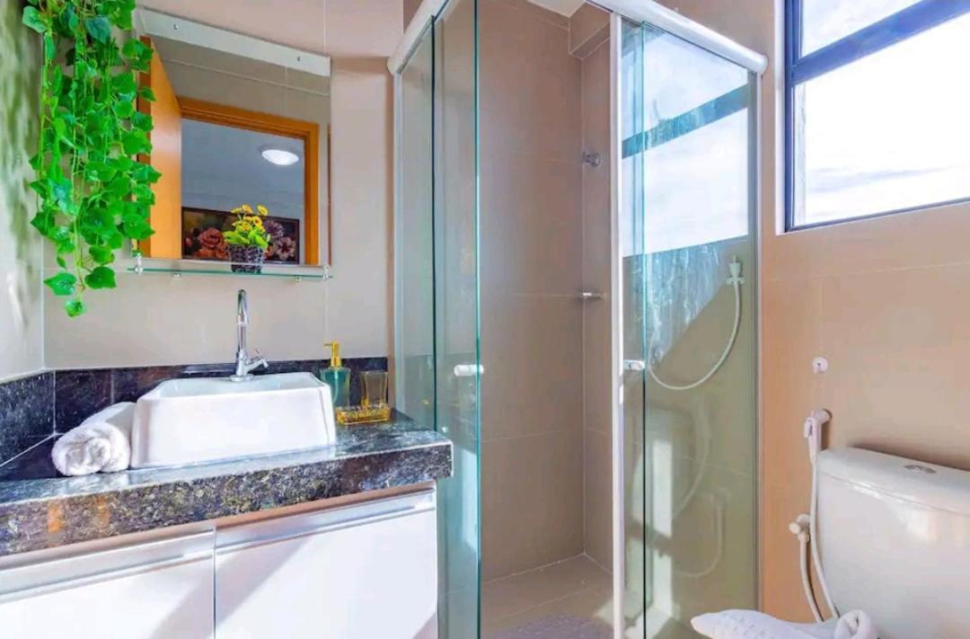 Flat Mobiliado, Com Piscina, 300M Da Praia! Pôrto das Galinhas Exteriör bild