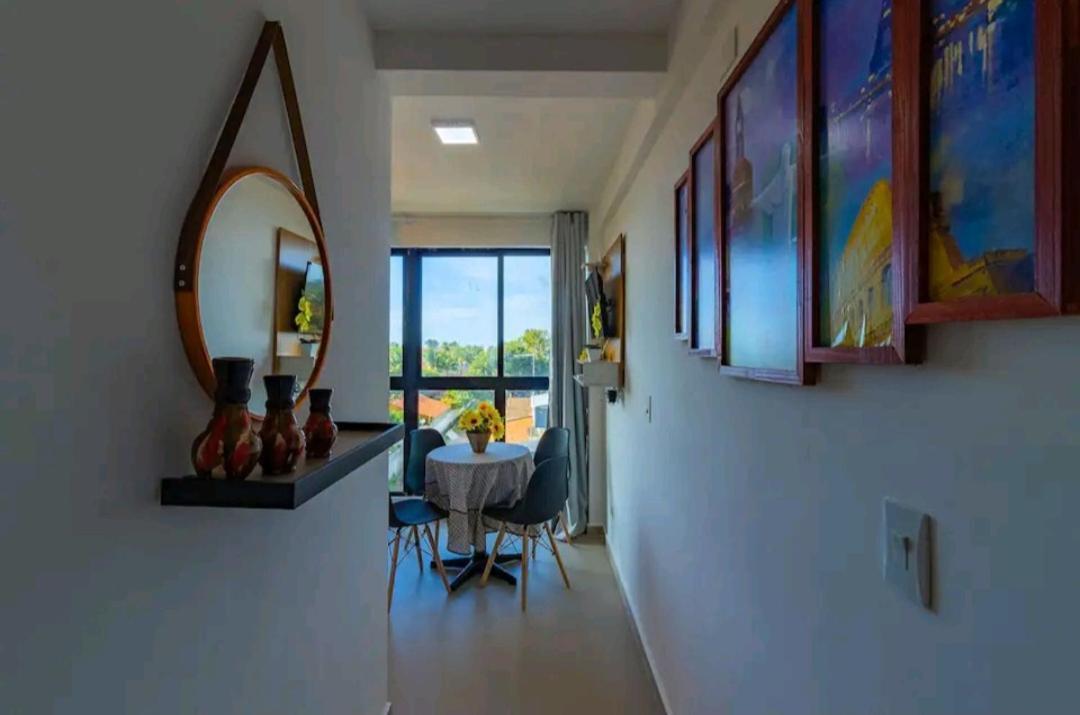 Flat Mobiliado, Com Piscina, 300M Da Praia! Pôrto das Galinhas Exteriör bild