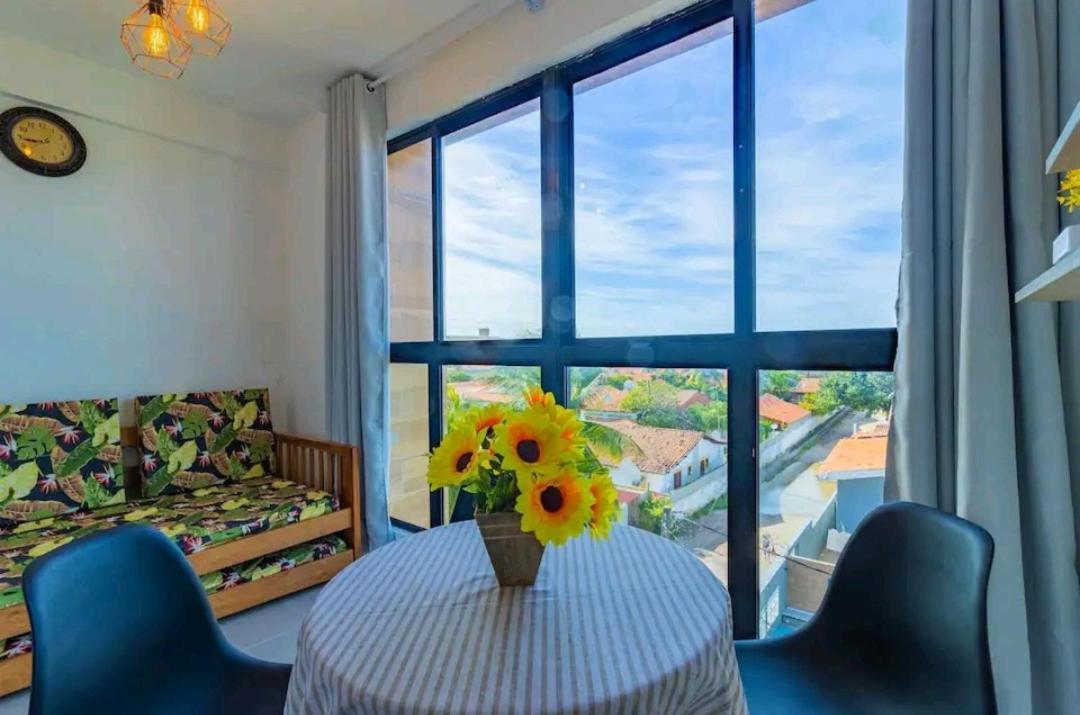 Flat Mobiliado, Com Piscina, 300M Da Praia! Pôrto das Galinhas Exteriör bild