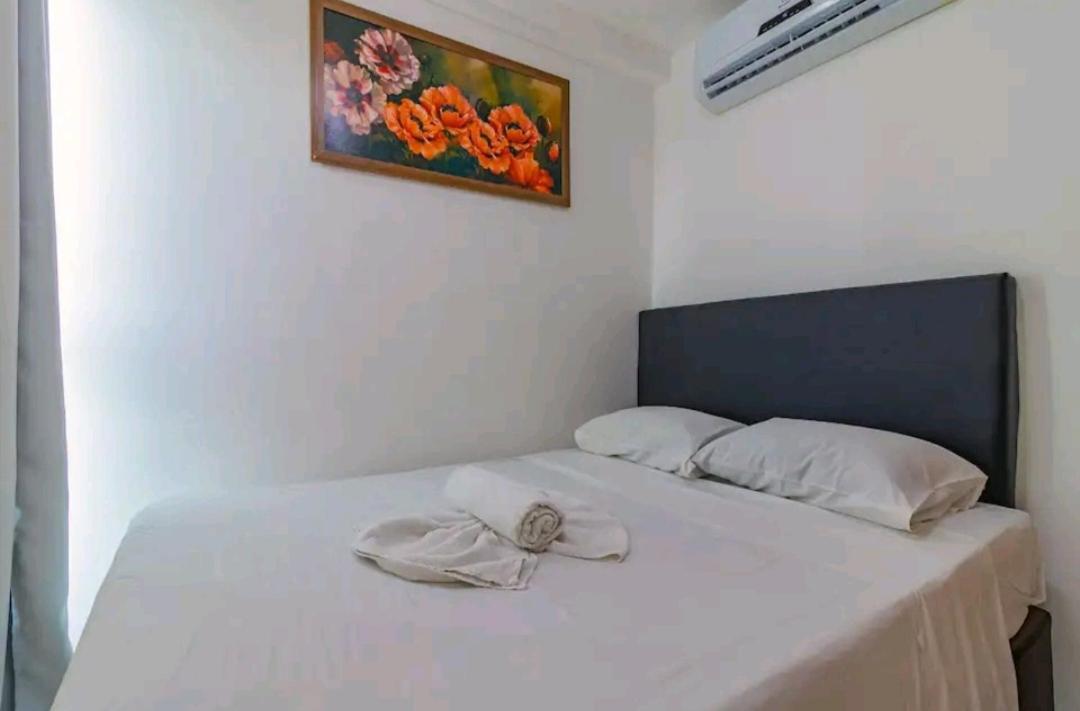 Flat Mobiliado, Com Piscina, 300M Da Praia! Pôrto das Galinhas Exteriör bild
