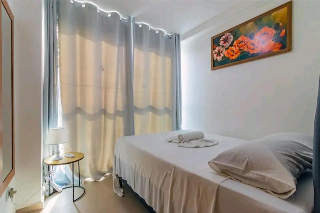 Flat Mobiliado, Com Piscina, 300M Da Praia! Pôrto das Galinhas Exteriör bild