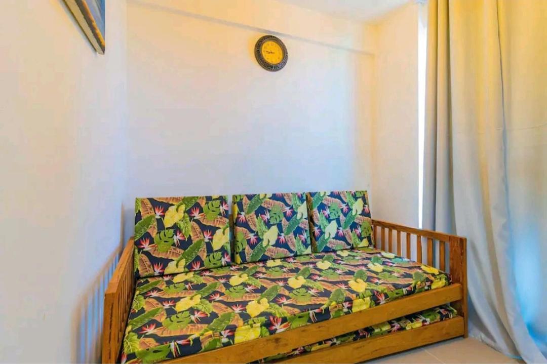Flat Mobiliado, Com Piscina, 300M Da Praia! Pôrto das Galinhas Exteriör bild